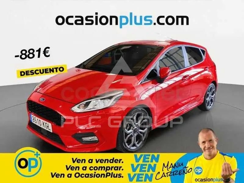 2017 Ford FIESTA
