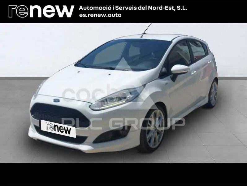 2017 Ford FIESTA