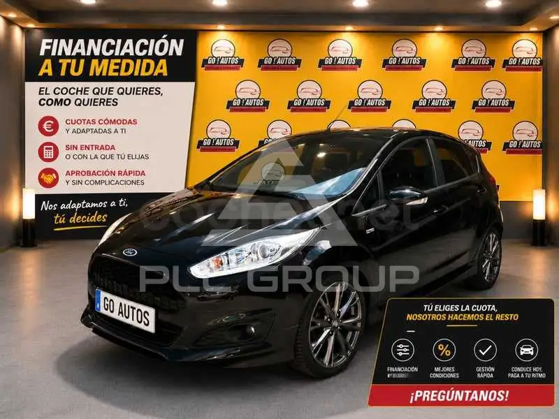2017 Ford FIESTA