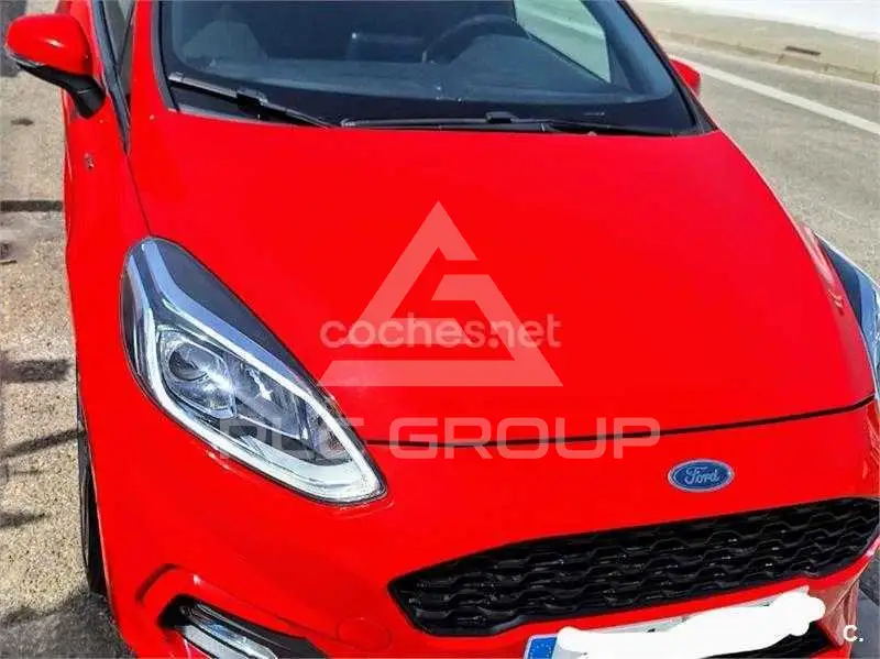 2017 Ford FIESTA