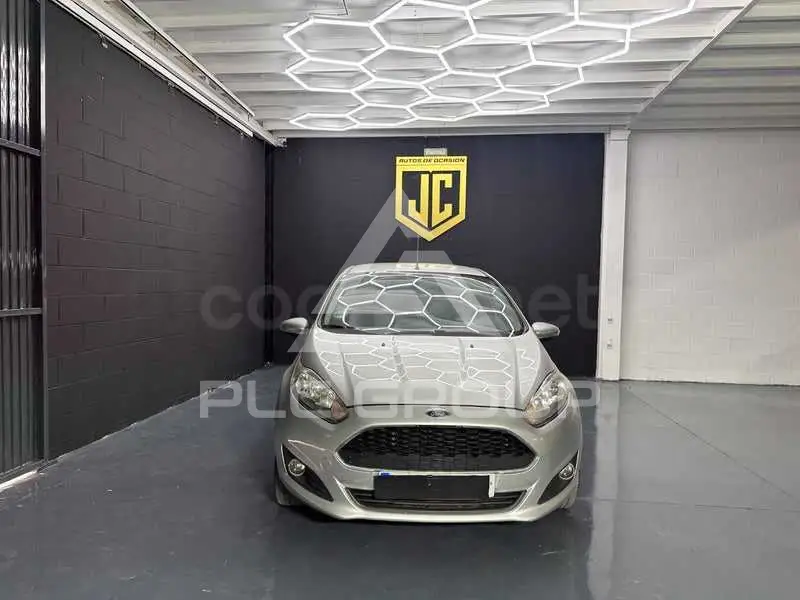 2017 Ford FIESTA