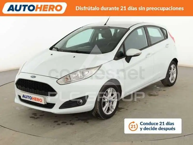 2017 Ford FIESTA