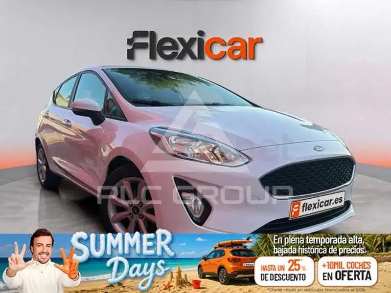 2017 Ford FIESTA