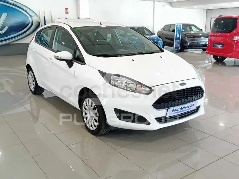2017 Ford FIESTA