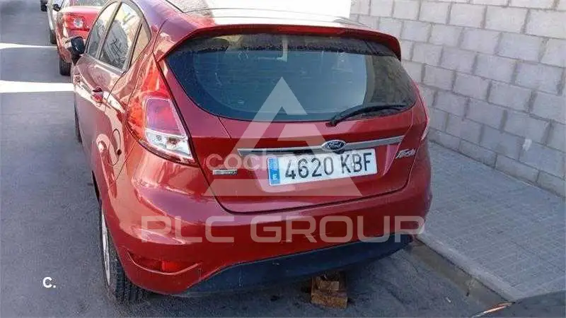 2017 Ford FIESTA