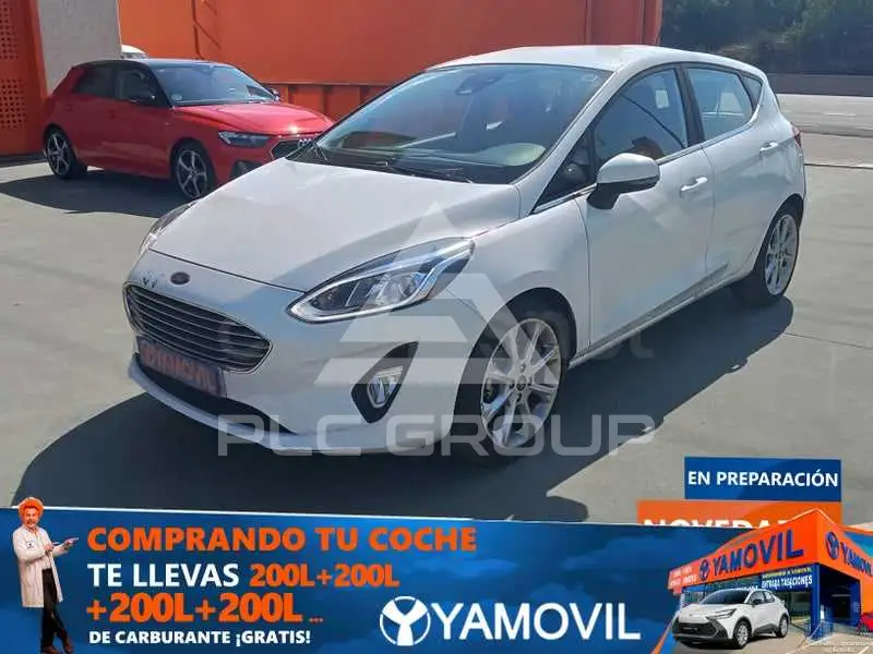 2017 Ford FIESTA