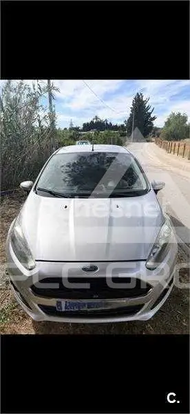 2017 Ford FIESTA