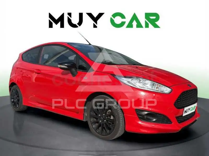 2017 Ford FIESTA