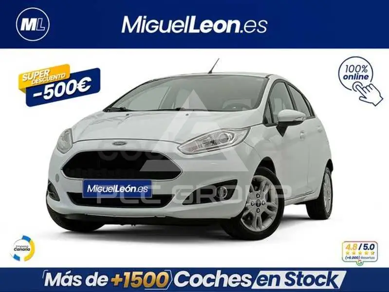 2017 Ford FIESTA