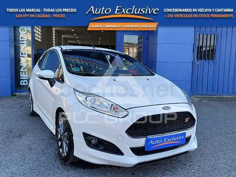 2017 Ford FIESTA