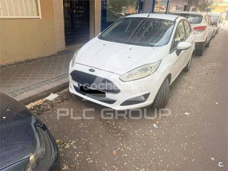 2017 Ford FIESTA