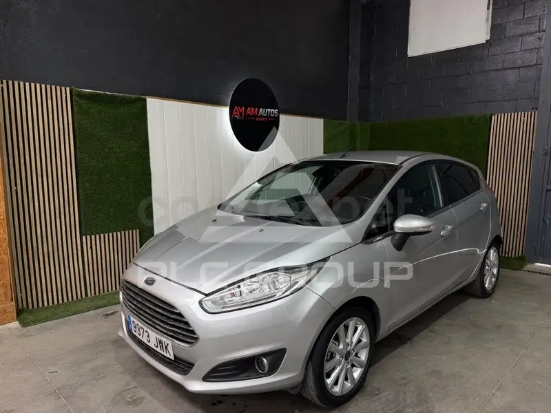 2017 Ford FIESTA