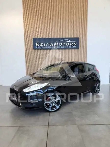 2017 Ford FIESTA
