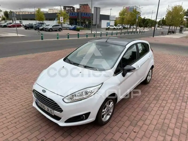 2017 Ford FIESTA