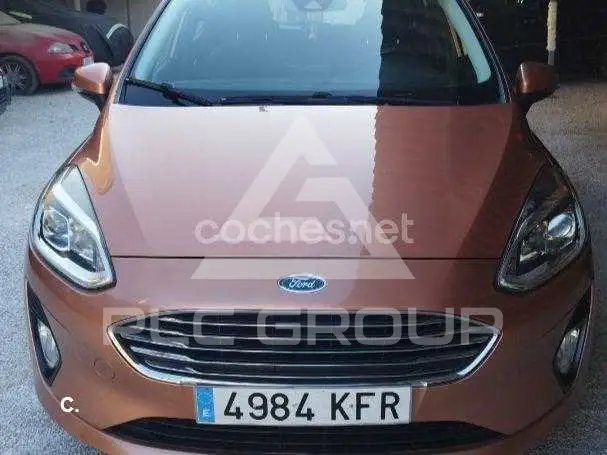 2017 Ford FIESTA