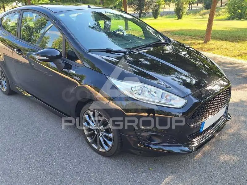 2017 Ford FIESTA