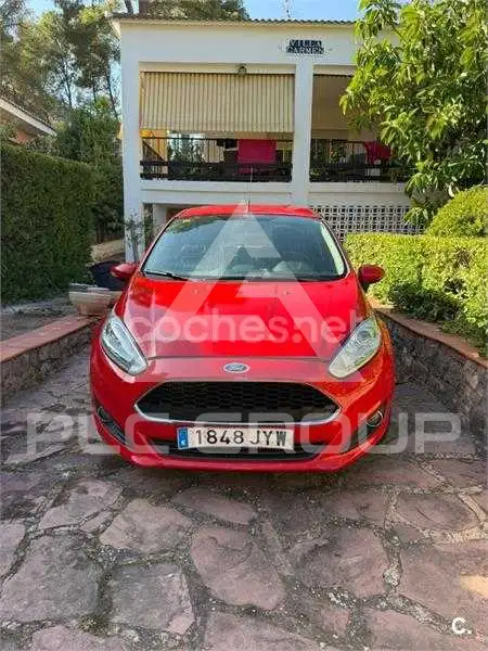 2017 Ford FIESTA