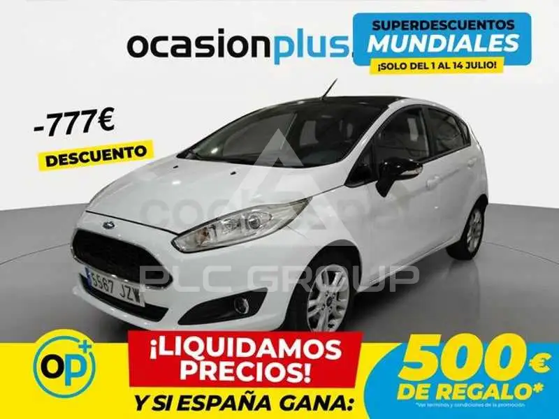 2017 Ford FIESTA