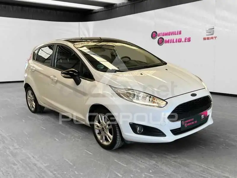 2017 Ford FIESTA