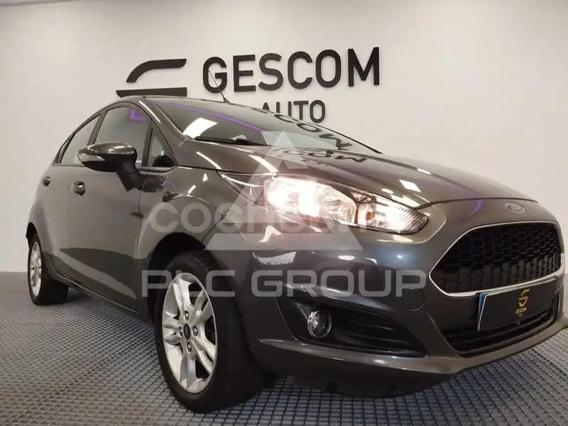 2017 Ford FIESTA