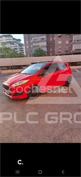 2017 Ford FIESTA