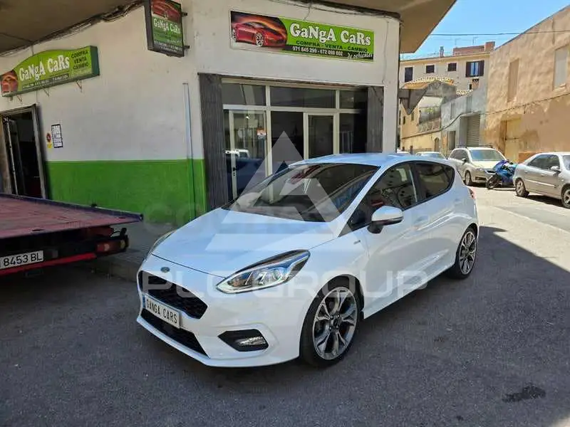 2017 Ford FIESTA