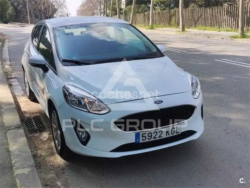 2017 Ford FIESTA