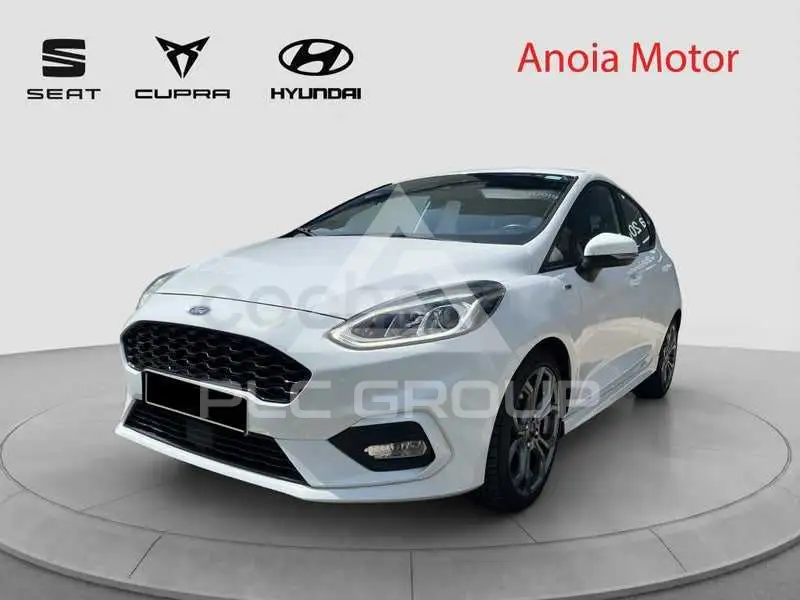 2017 Ford FIESTA