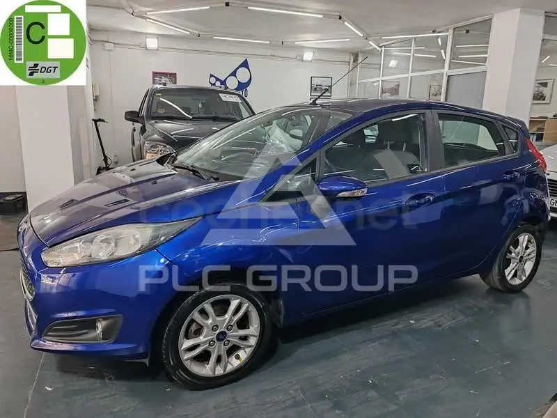 2017 Ford FIESTA