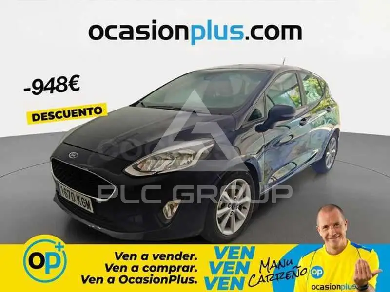 2017 Ford FIESTA