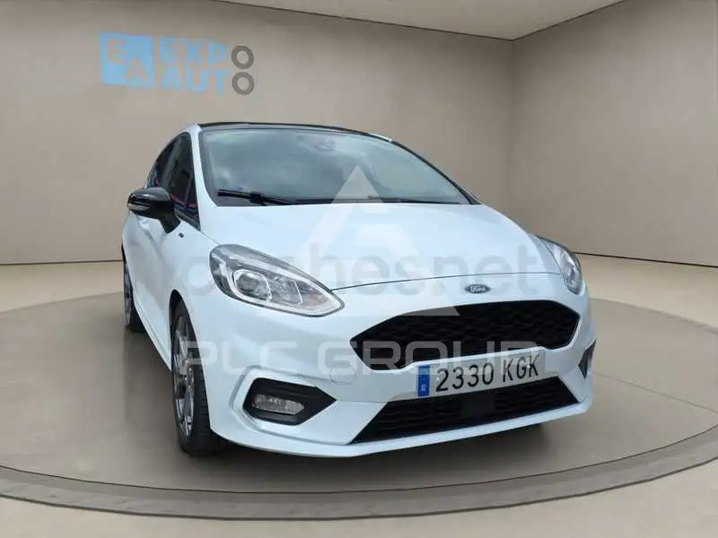 2017 Ford FIESTA