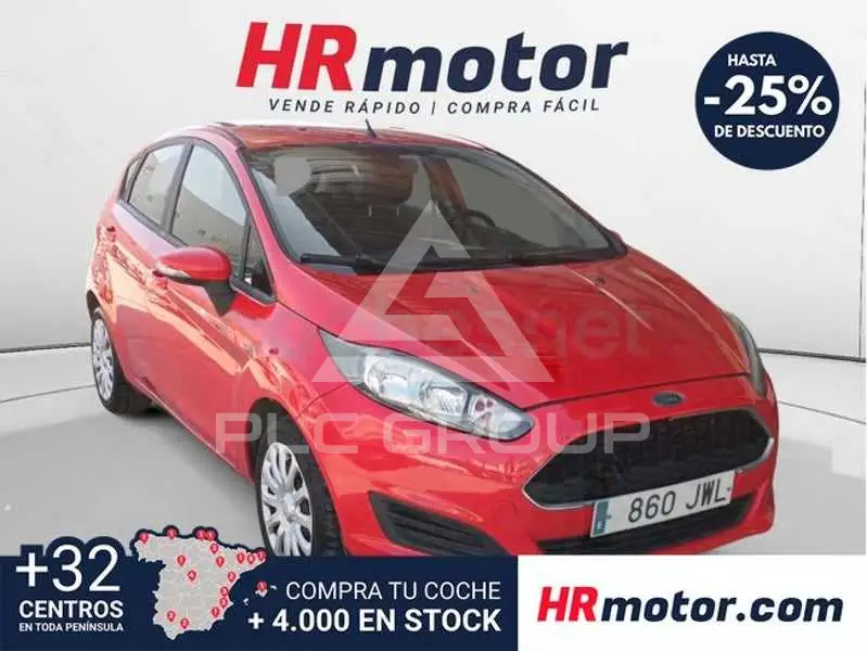 2017 Ford FIESTA
