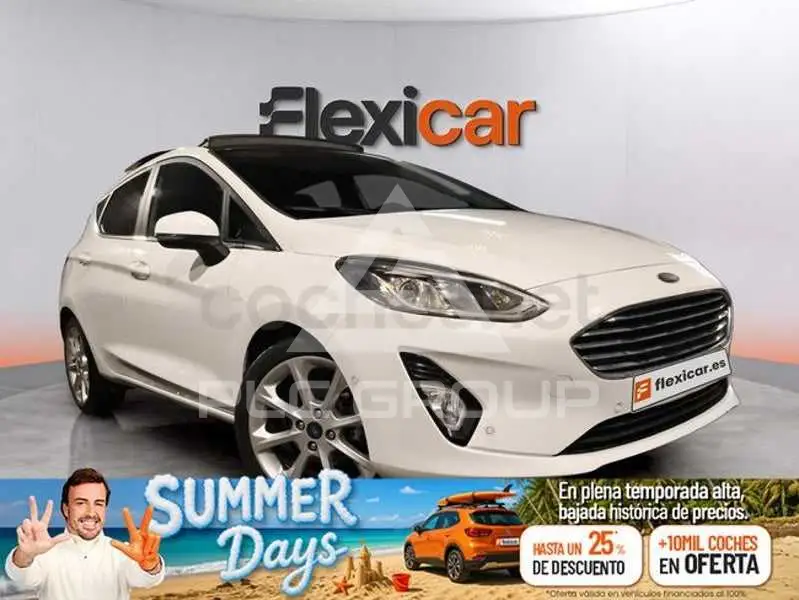 2017 Ford FIESTA