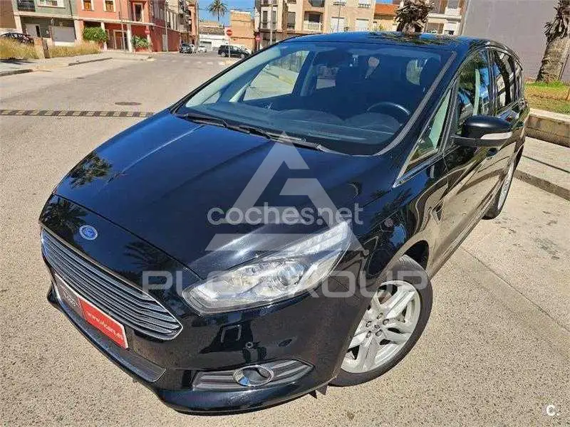 2017 Ford S-Max