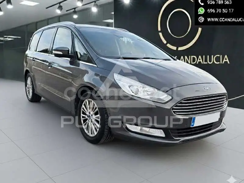 2017 Ford GALAXY