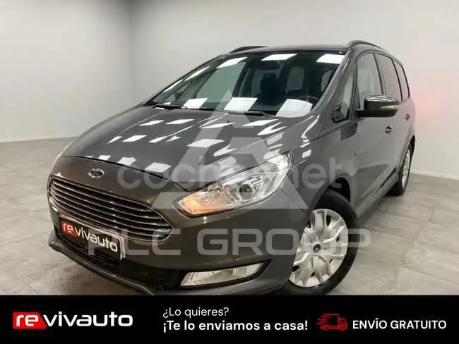 2017 Ford GALAXY