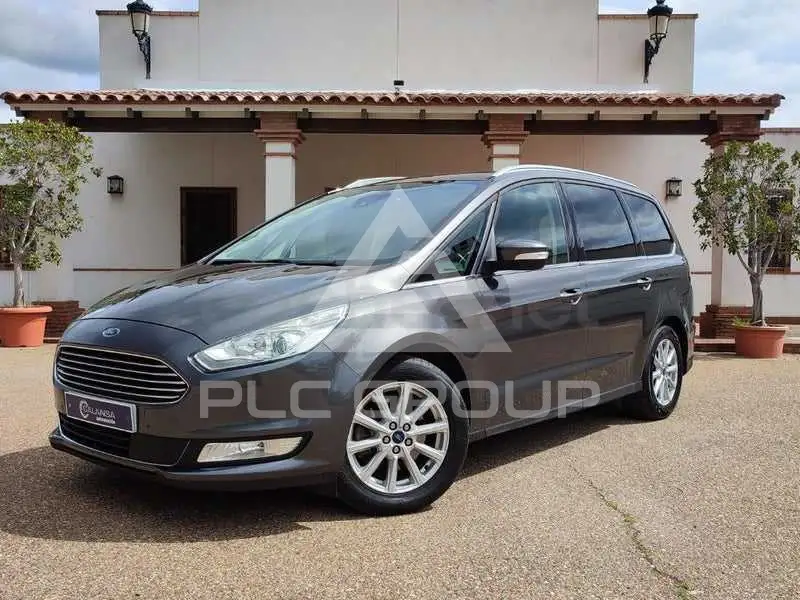 2017 Ford GALAXY