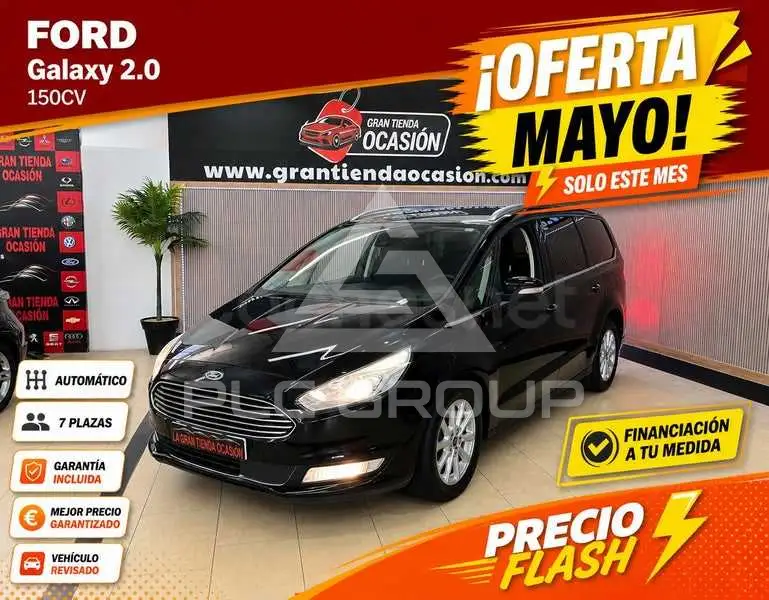 2017 Ford GALAXY