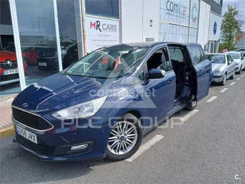 2017 Ford C-MAX