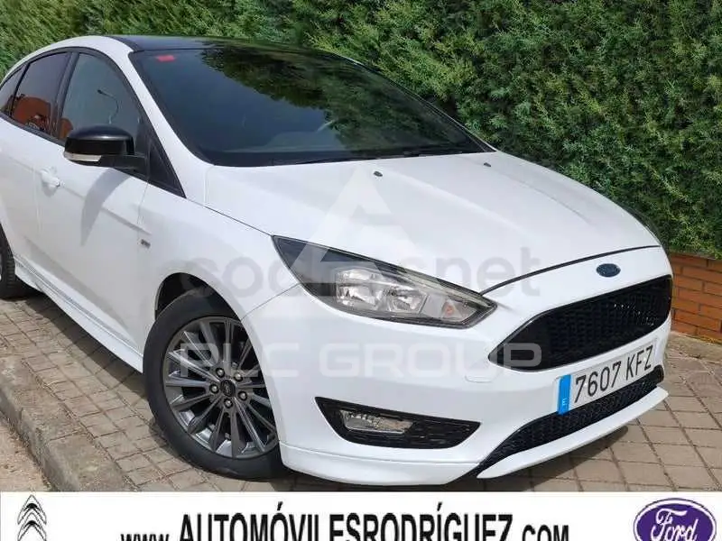 2017 Ford FOCUS