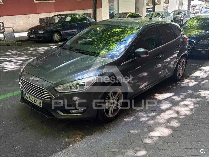 2017 Ford FOCUS
