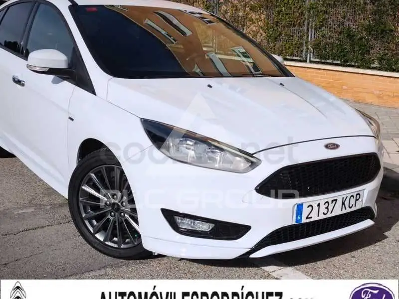 2017 Ford FOCUS