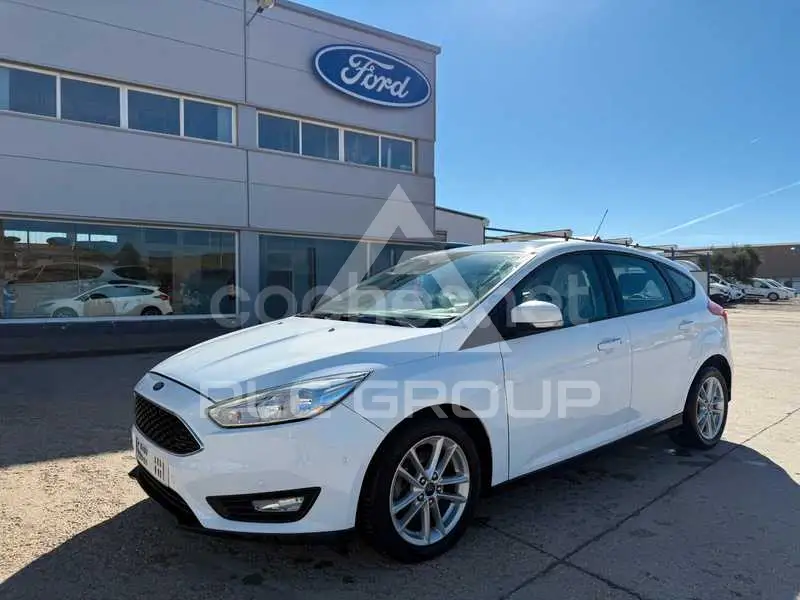 2017 Ford FOCUS