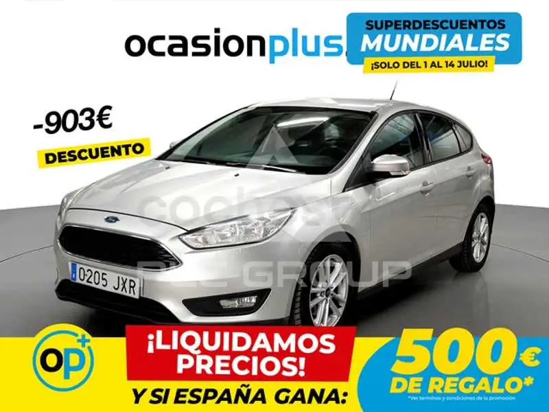 2017 Ford FOCUS