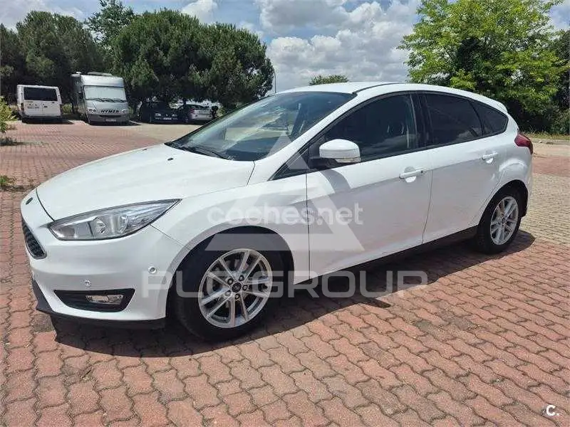2017 Ford FOCUS