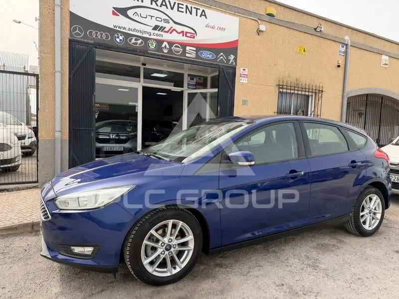 2017 Ford FOCUS
