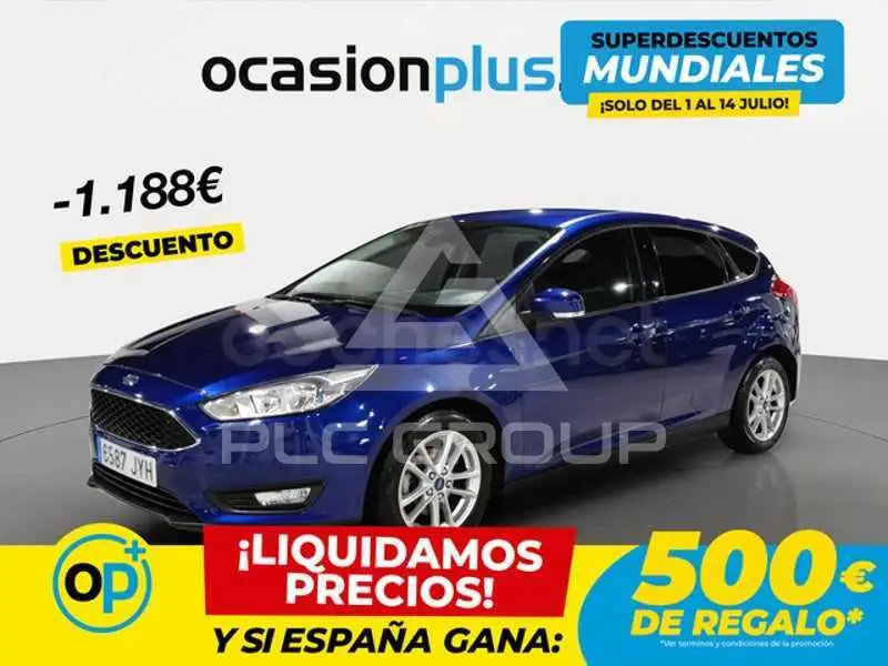 2017 Ford FOCUS