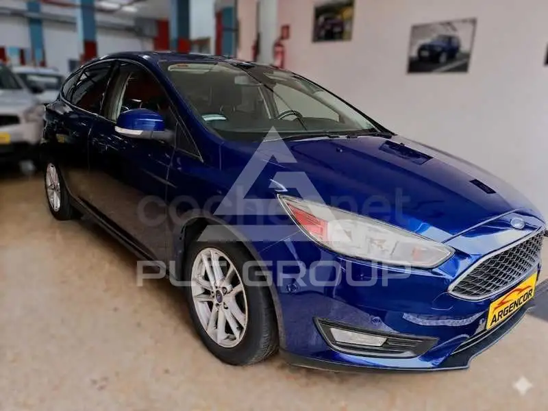 2017 Ford FOCUS