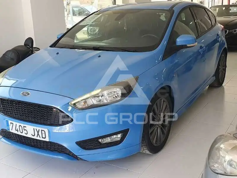 2017 Ford FOCUS