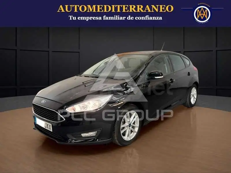 2017 Ford FOCUS